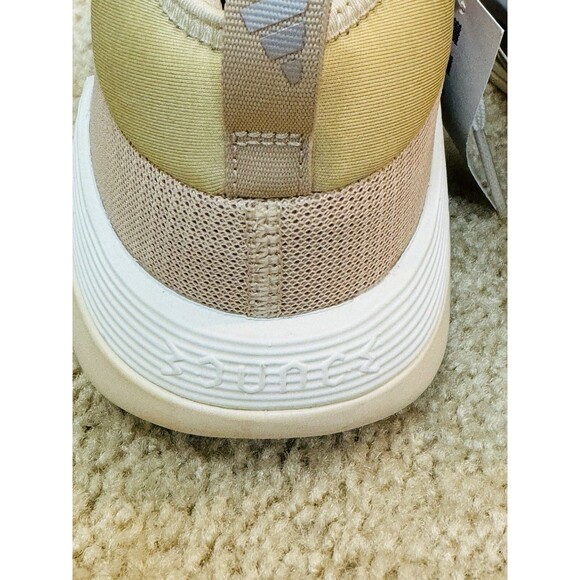 Adidas Women's Exhibit Select CP Mid Athletic Basketball Shoes Beige Sz 8 1/2 - Picture 11 of 14